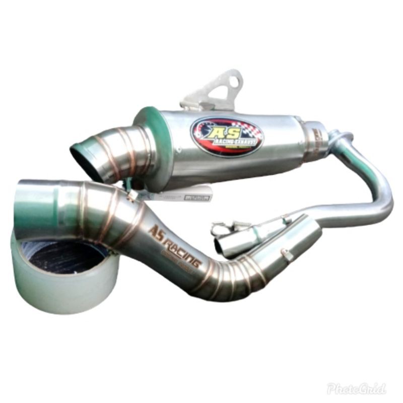 knalpot Beat fi Beat karbu Scoopy fi vario110 knalpot ORIGINAL