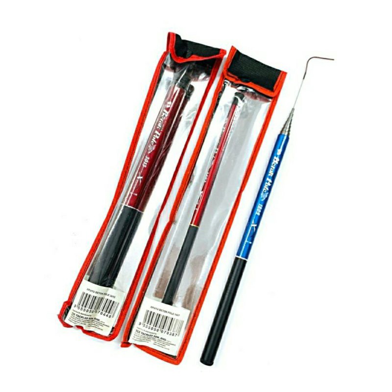 Joran XPUYU BETOK POLE 1.20M | Ruas 27CM