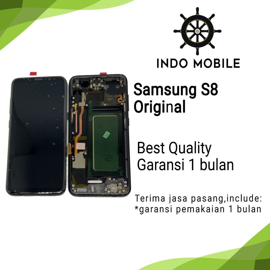 LCD SAMSUNG S8 ORIGINAL G950