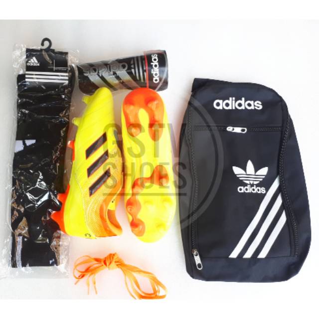 Sepatu Bola ADIDAS COPA PREDATOR KOMPONEN ORIGINAL KOMPLIT