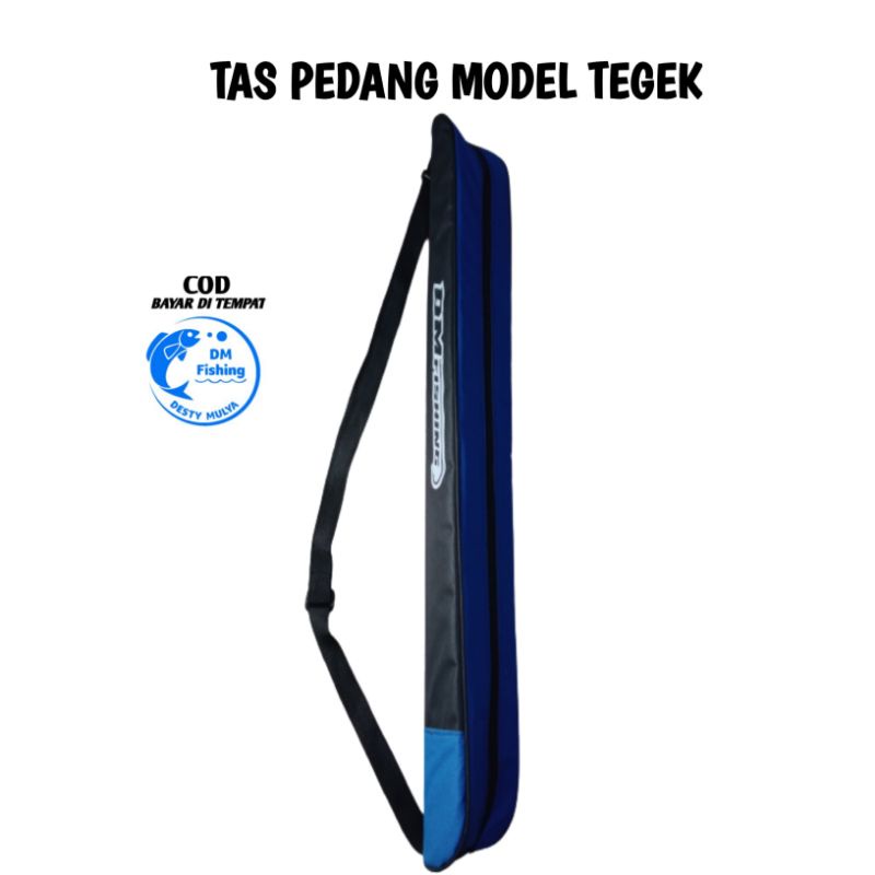 TAS PANCING TEGEK MODEL PEDANG PANJANG 70CM DAN 80CM