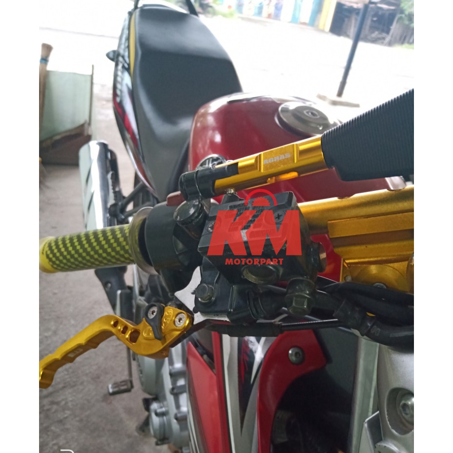 Handle Rem / Handlebrake Stelan Yamaha VIXION Rx King RxKing Scorpio Xabre R15 V3