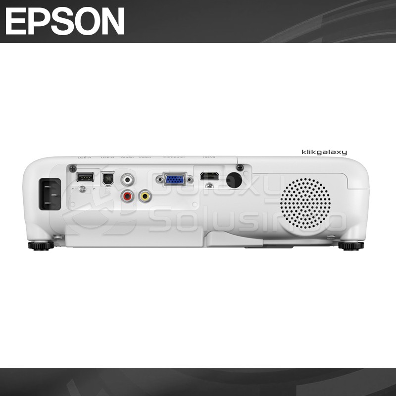 Epson EB-W51 WXGA 3LCD Projector