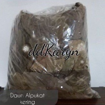 

1/2kg 500gr Daun Alpukat kering