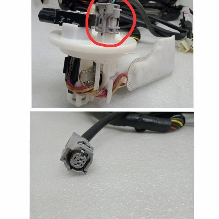 Soket fuel Pump Amper Bensin yamaha Mio J N-Max Mio M