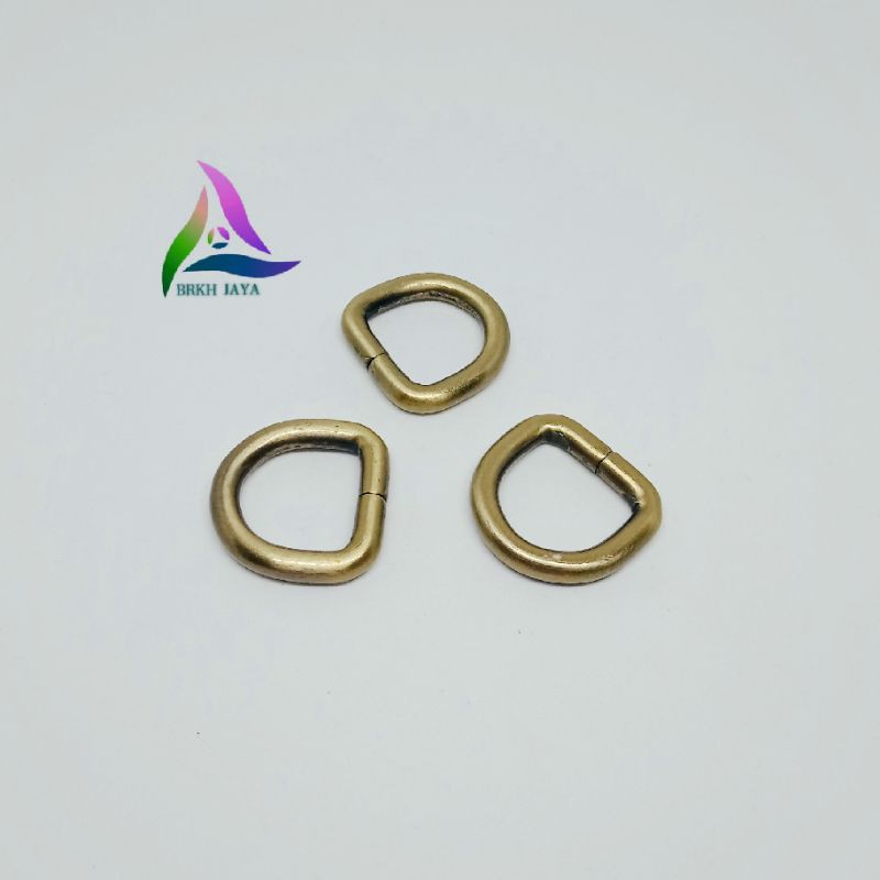 RING D TAS BESI UKURAN 1.5 CM TEBAL PREMIUM