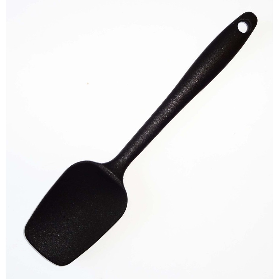 Spatula Silikon Food Grade Alat Masak Tahan Panas Anti Lengket SP009