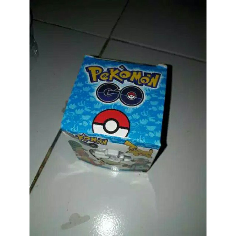 pokemon n tempatnya