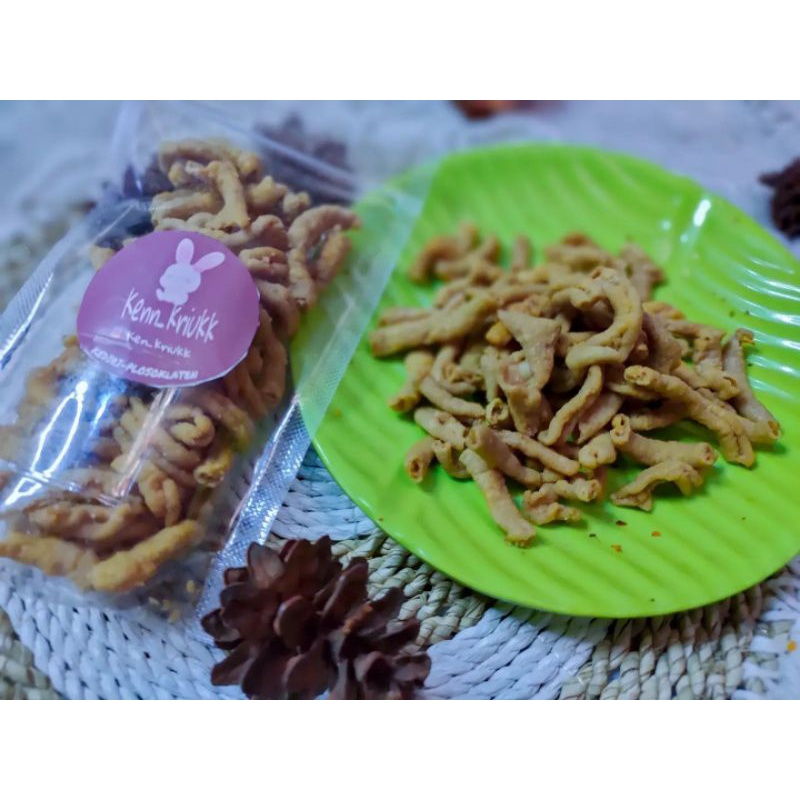 

Kripik usus