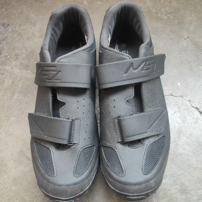 Sepatu Shimano + Pedal Cleat