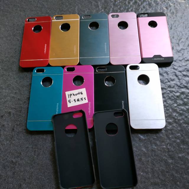 motomo iphon 5 5G 5S hardcase hard case cover