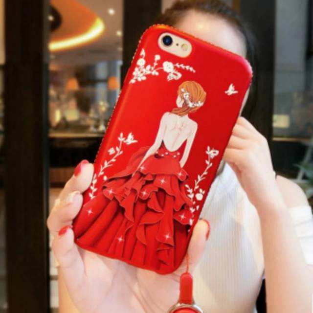 CASE OPPO F1S SEXY GIRL + TALI