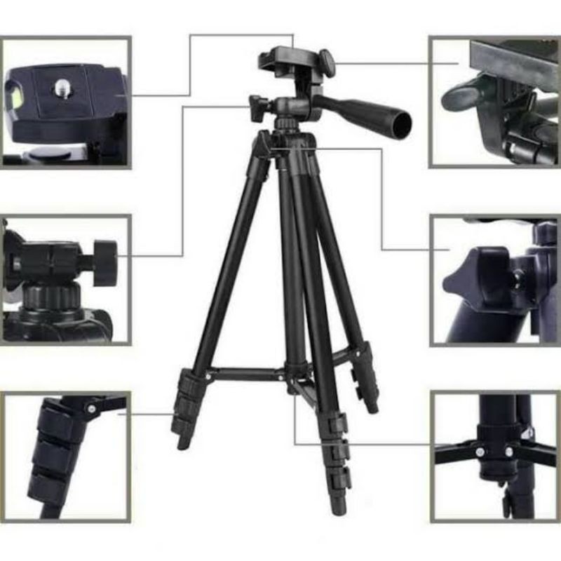 TRIPOD WEIFENG 1 Meter WT-3120A Black