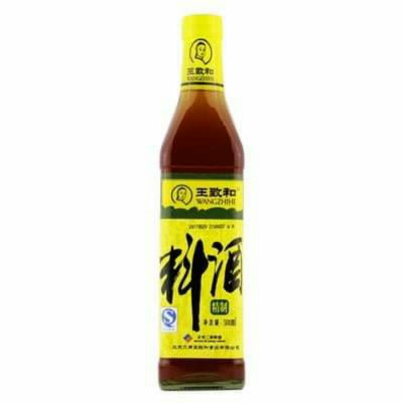 

liao jiu 料酒 500 ml