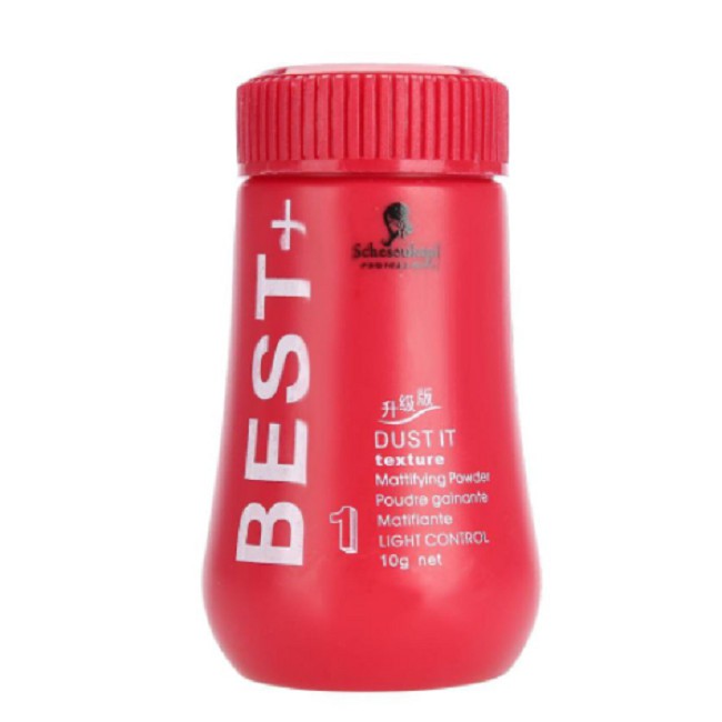 BEDAK RAMBUT BEST HAIR POWDER DUST IT HAIRSTYLING TEXTURE POMADE RAMBUT BEST+ BEDAK RAMBUT VOLUME