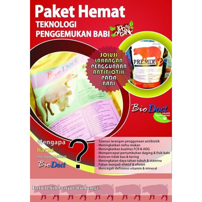 favorit] Penggemuk Babi, Obat Penggemuk Babi, Vitamin Penggemuk Babi, Terbaik,2