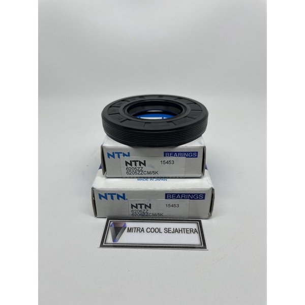 BEARING KIT MESIN CUCI SAMSUNG WF8650NHW FRONT LOADING  WF 8650 NHW