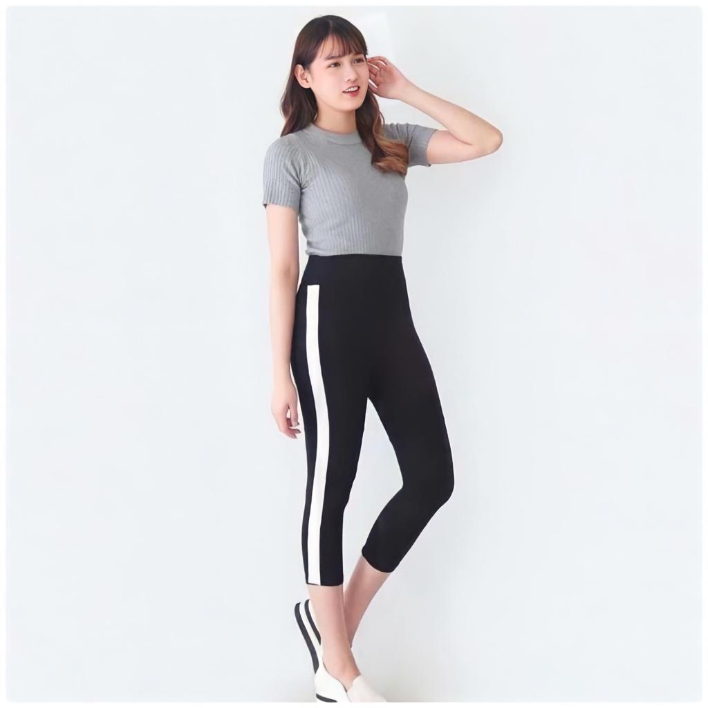 Legging import Wanita Original/ Legging Import 7/8 Dewasa/Legging Import 7/8 New Cod Leging List Sam