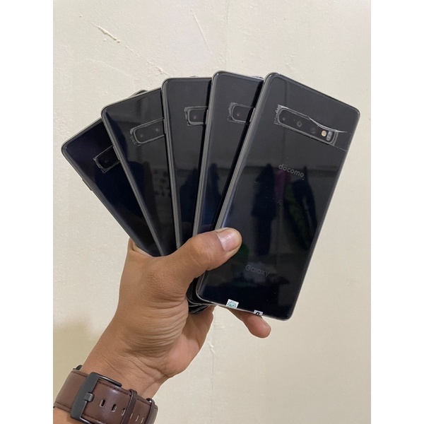 Samsung S10+ Docomo 8/128GB Single SIM Like new