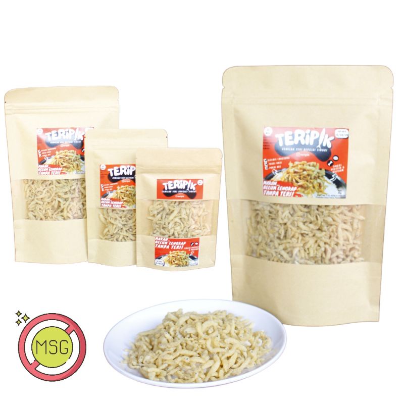 

Teri Krispi Original Khas Madura