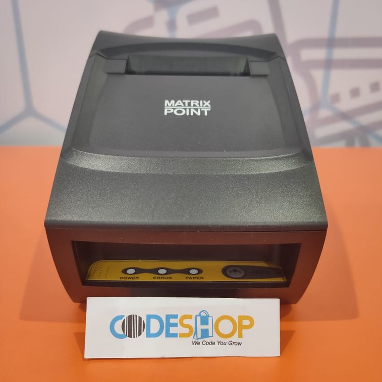 PRINTER KASIR MURAH UNDER WINDOWS MATRIX POINT TMP 58II PRINTER KASIR MURAH UNDER WINDOWS MATRIX POINT TMP 58II