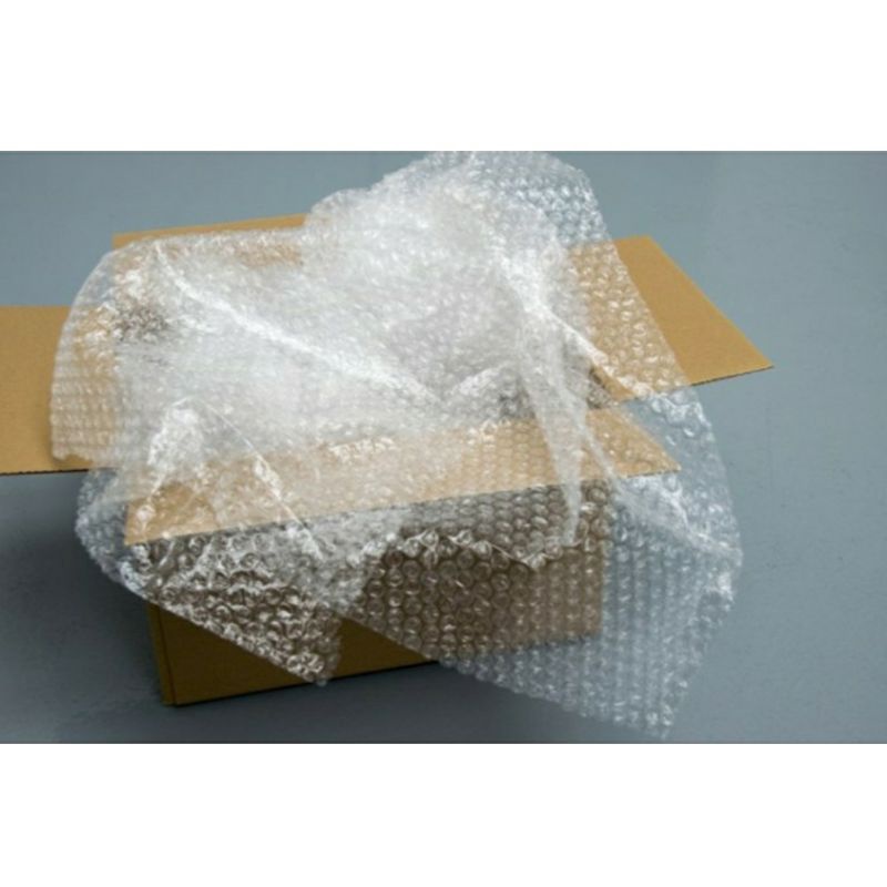 

BUBBLE WRAP untuk tambahan kemasan