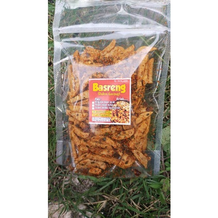 

Basreng kriuk by Arumi_Snack