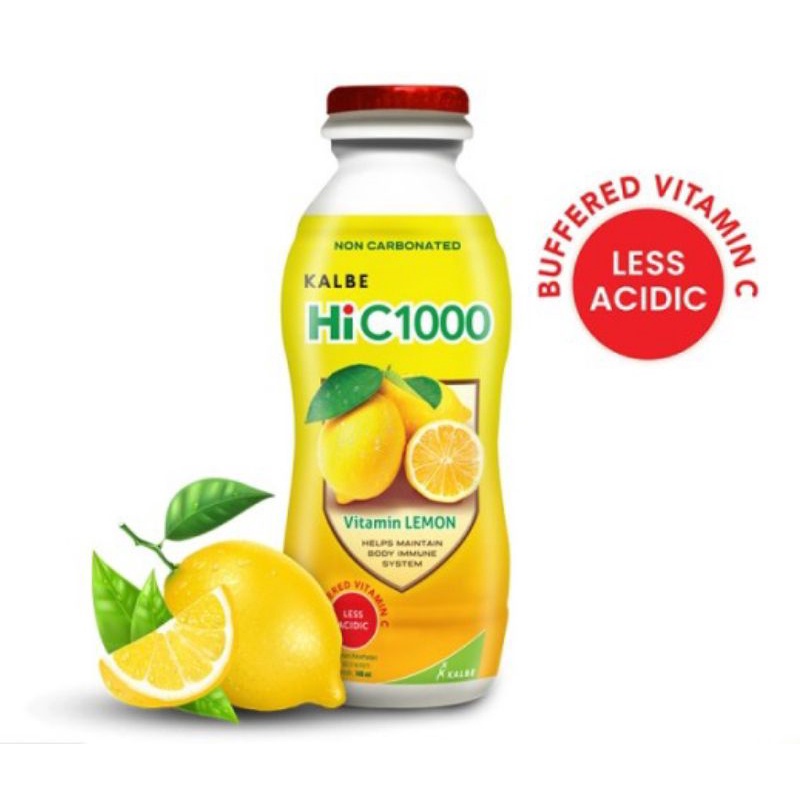 HALAL Kalbe Hi C 1000