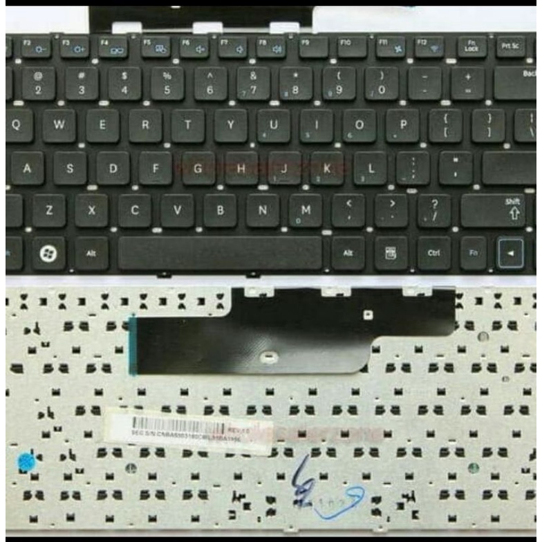 Keyboard Samsung NP300E4X NP300E4V