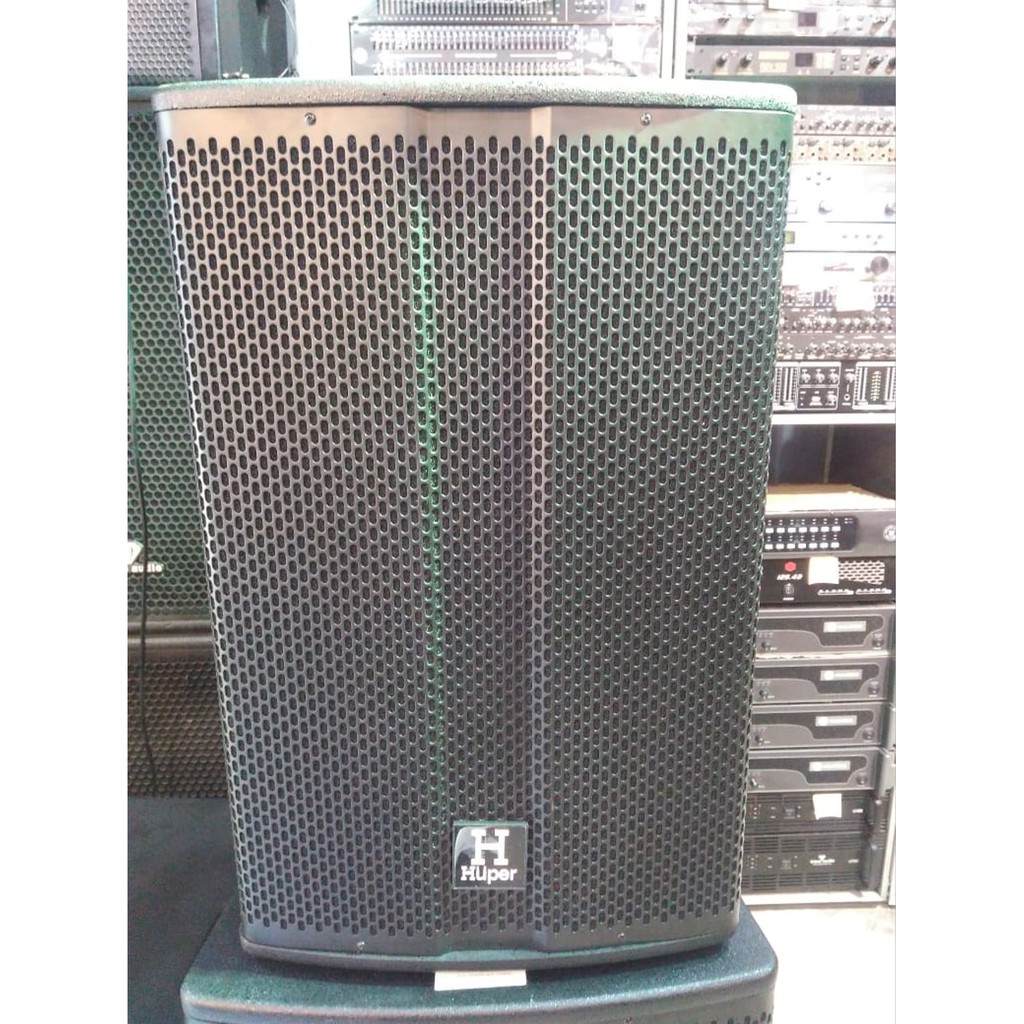 Huper SQ-15A: Speaker Aktif 15 Inch 1000 Watt dengan Kualitas Suara yang Luar Biasa