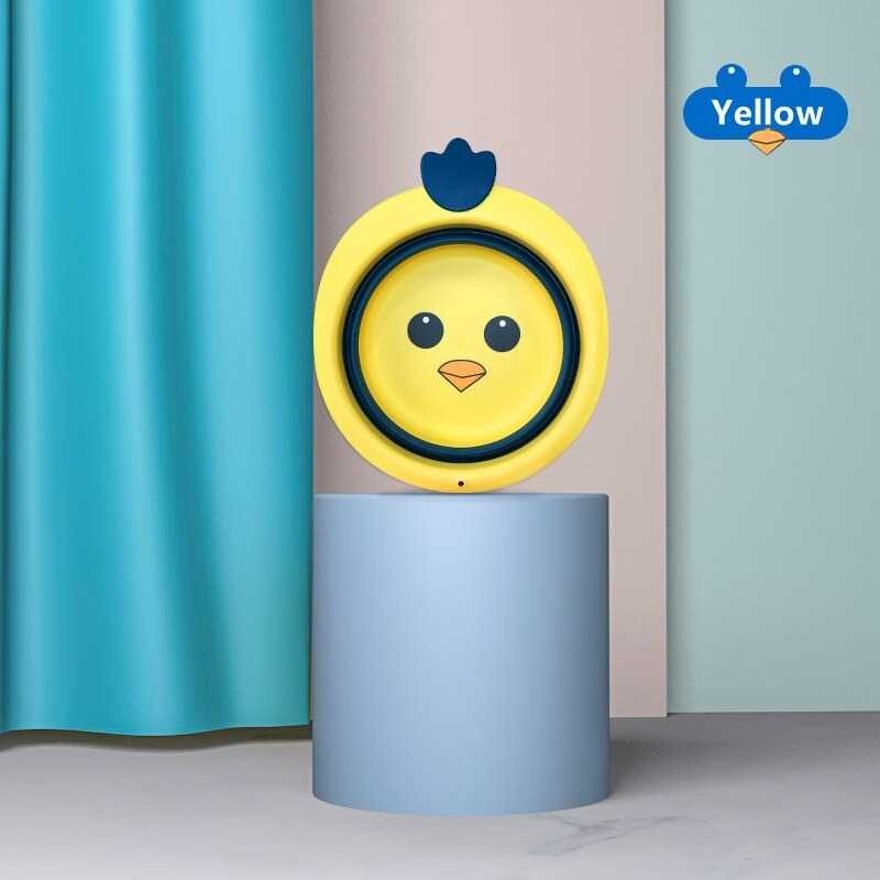 Bak Mandi Bayi Anak Balita Ember Lipat Baby Bathtub Portable