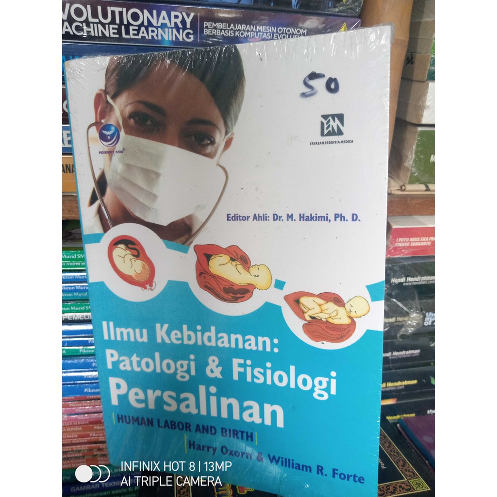 

Ilmu kebidanan patofisiologi & fisiologi persalinan harry penerbit Andi ASLI