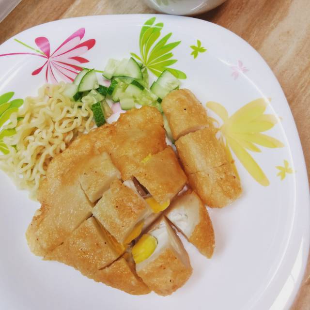 

pempek kapal selam besar