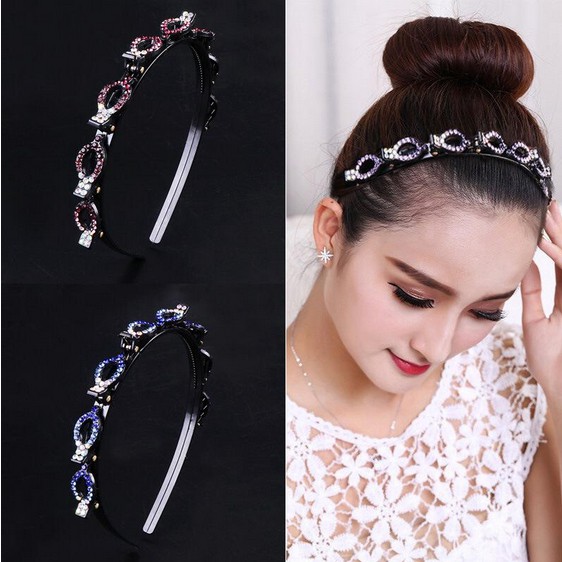 BANDO KEPANG / BANDO KEPANG KOREA / BANDO RAMBUT KEPANG  / BANDO JEPIT KEPANG
