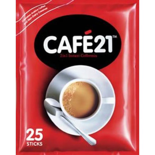 

Cafe 21 2 In 1 Coffeemix