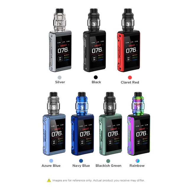 GEEKVAPE T200 MOD KIT AEGIS GEEKVAPE TOUCH SCREEN T200 KIT AUTHENTIC