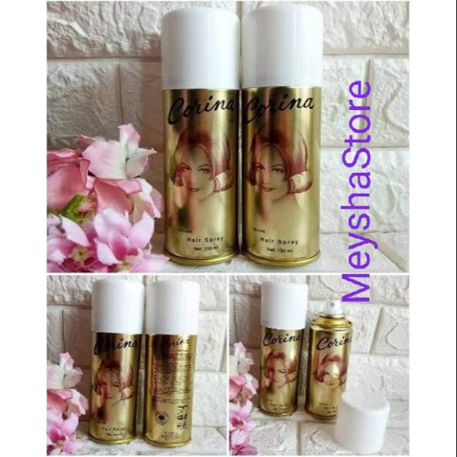 Corina / Corina Hair spray / Hairspray / Corina 150