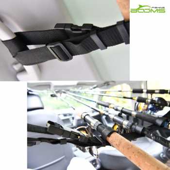 Tali Joran Pancing Mobil Tali Joran Pancing Penyangah Mobil Fishing Car Extension Strap