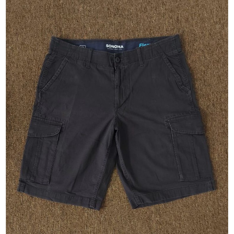 short pants cargo sonoma