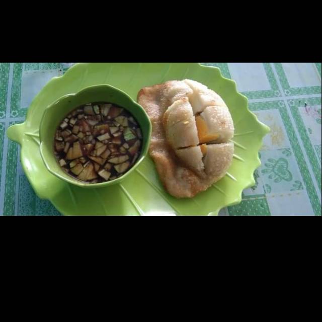 

Pempek enak asal Palembang