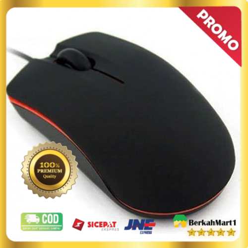 Taffware Wired Mouse USB 800DPI - M20