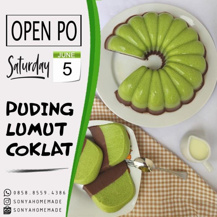 

Bahan Kue | Puding Lumut Coklat / Puding Ulang Tahun Kualitas Terbaik