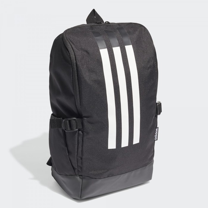 Tas Ransel Adidas 3-Stripes Response Backpack FL3682 Black