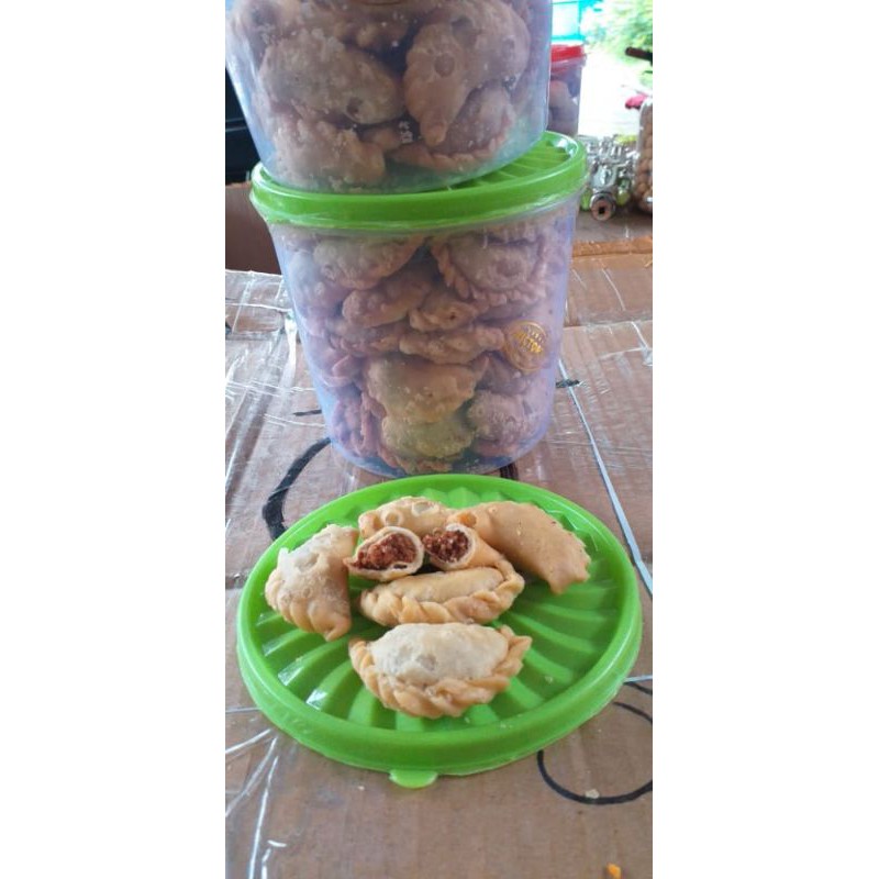 

Kue Pastel Mini Toples