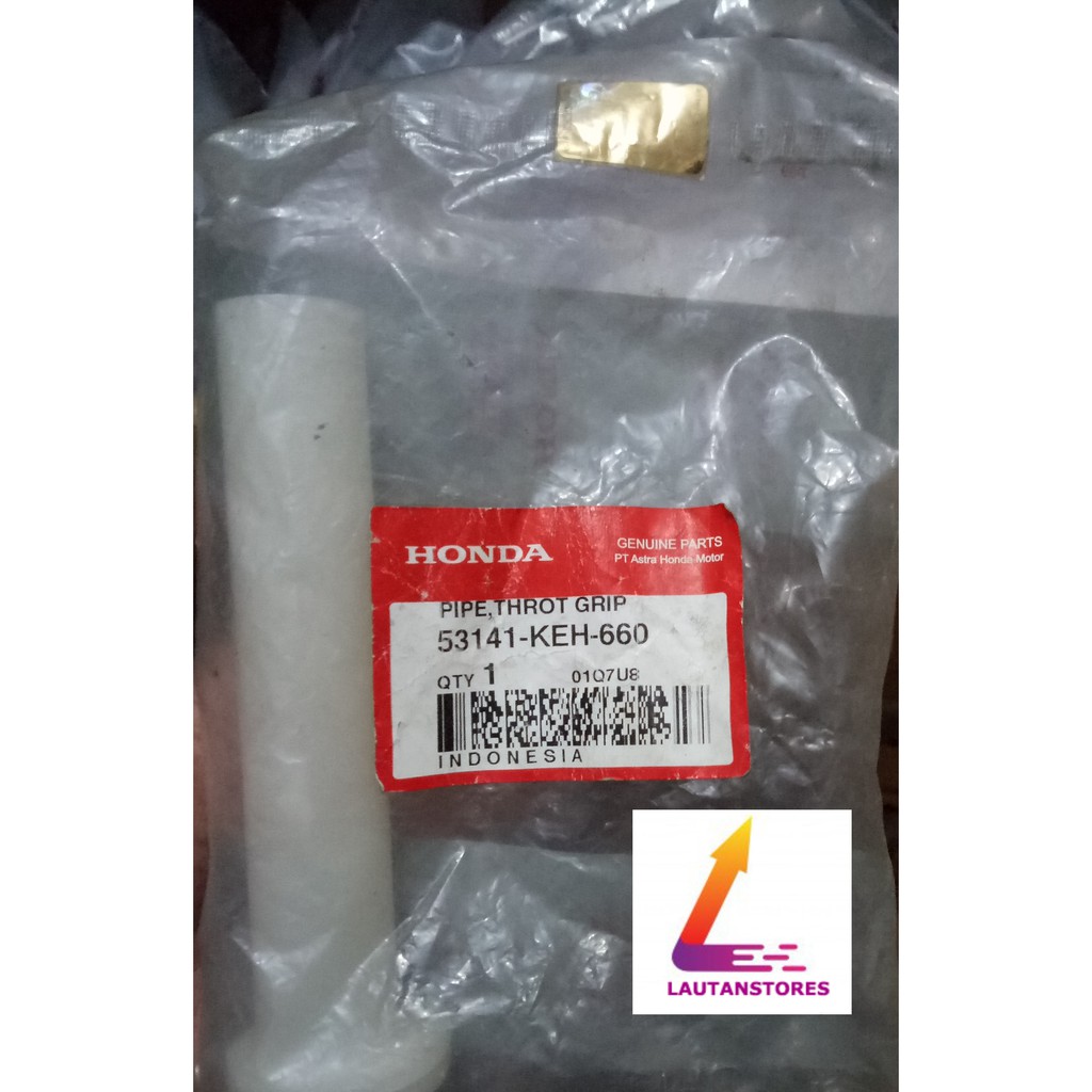 53141-KEH-660 Pipa Gas Megapro / Selongsong Gas Megapro