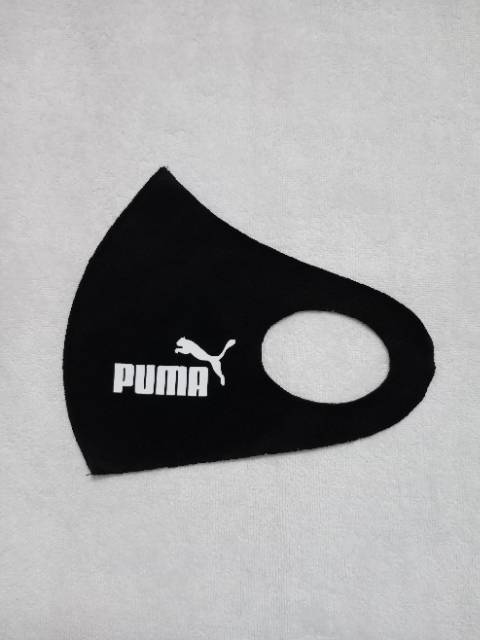 MASKER KAIN SCUBA MOTIF LOGO 2