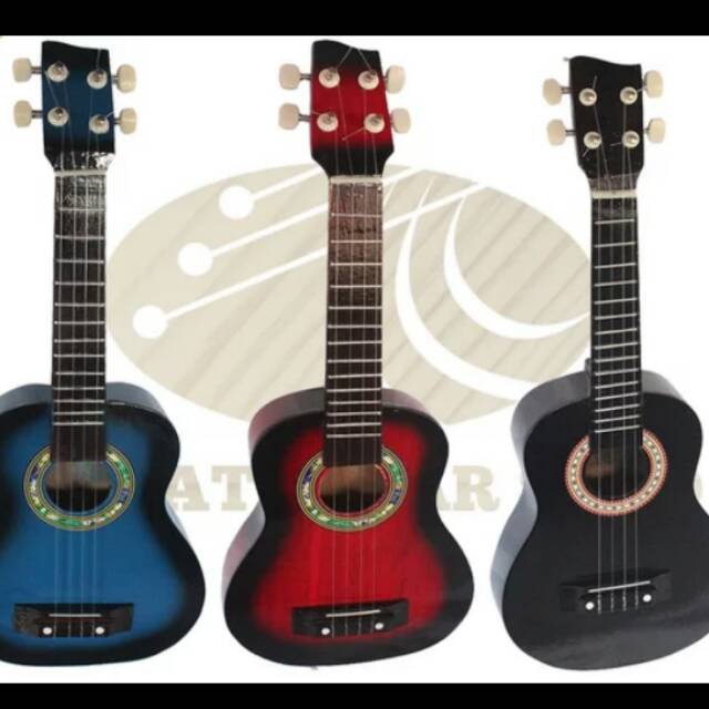 GITAR UKULELE / GITAR MURAH / GITAR AKUSTIK / GITAR KECIL / GITAR GROSIR