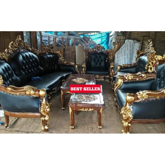 SOFA UKIRAN JEPARA SIFA MEWAH JATI