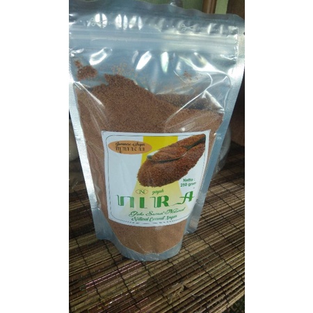 

gula kelapa kristal