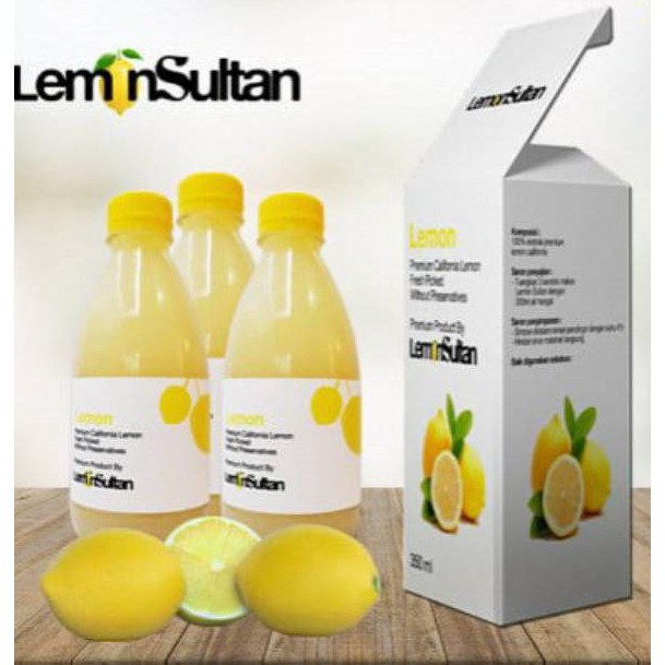 

Lemon Sultan